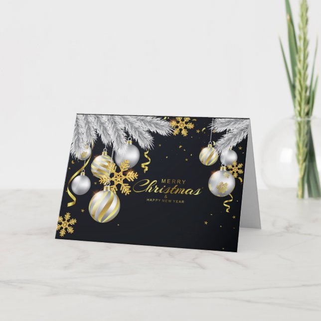 Christmas Card (Front)