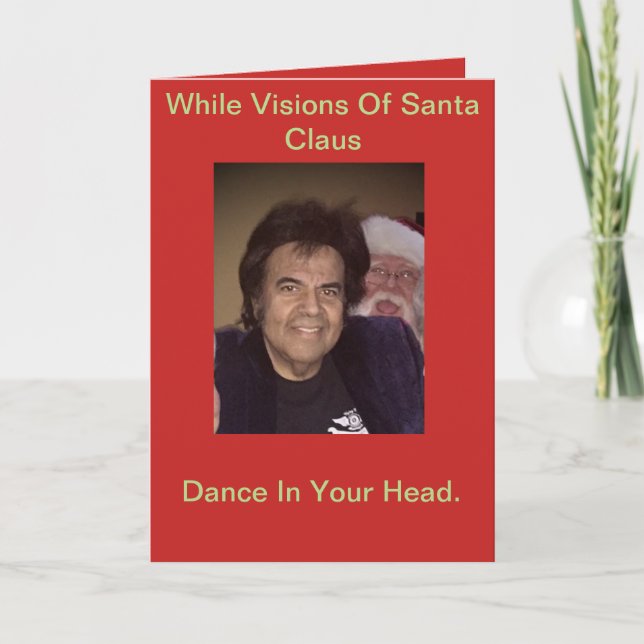 Christmas Card (Front)