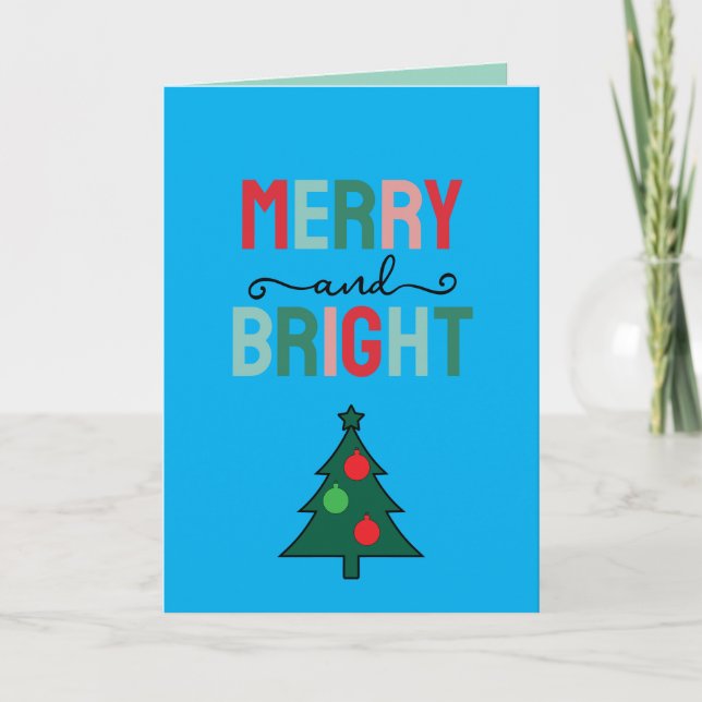 Christmas Card (Front)
