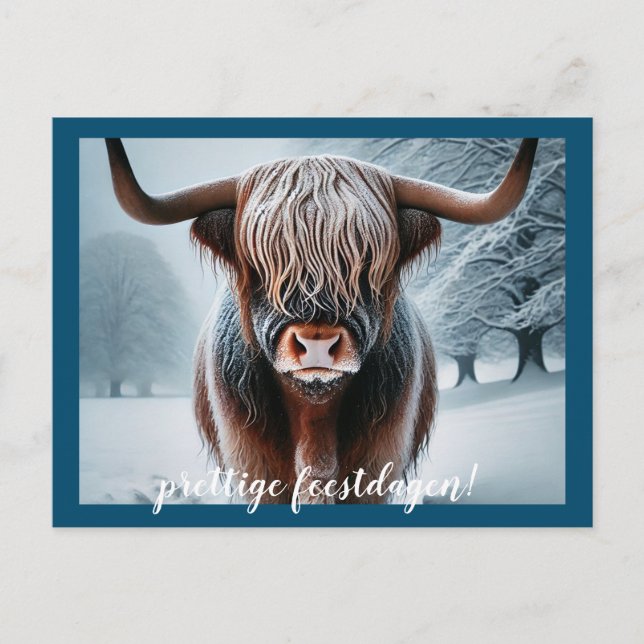 Christmas card (Front)