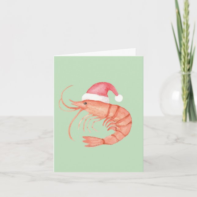 Christmas Card (Front)