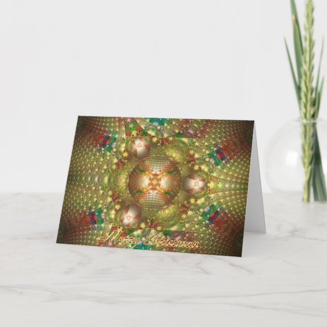 Christmas Card (Front)