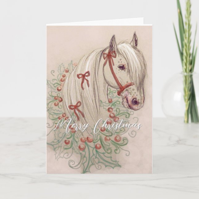 Christmas card (Front)