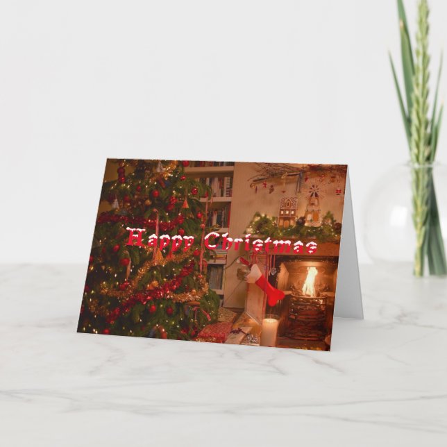 Christmas Card (Front)