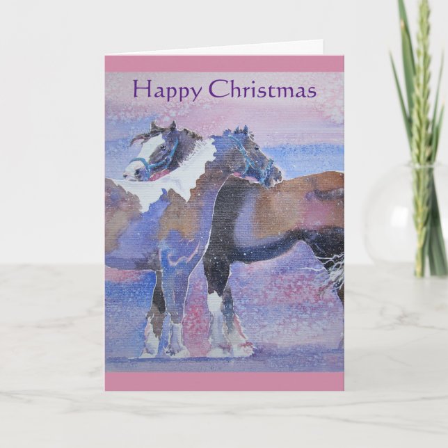 Christmas card (Front)