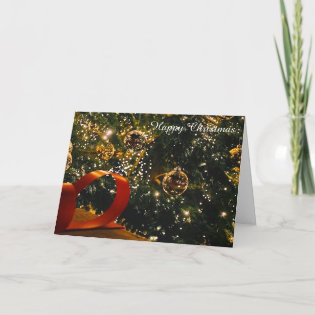 Christmas Card (Front)