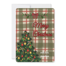 Christmas card