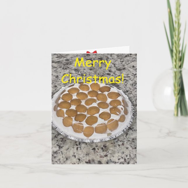 Christmas Card (Front)