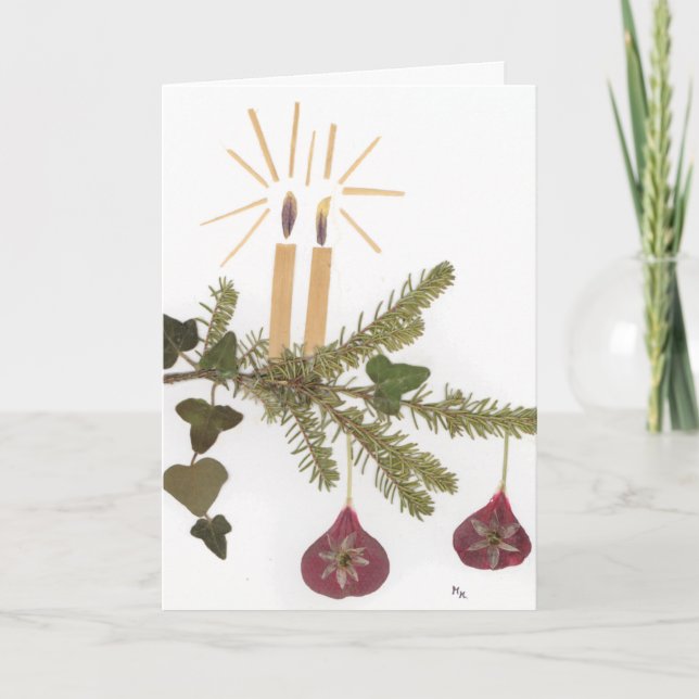 Christmas Card (Front)