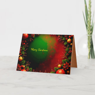 Christmas Card