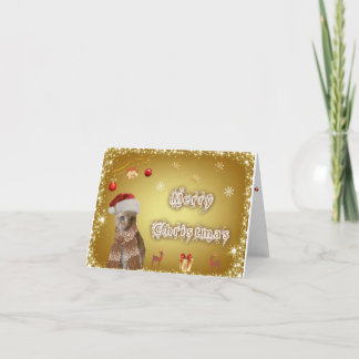 christmas card