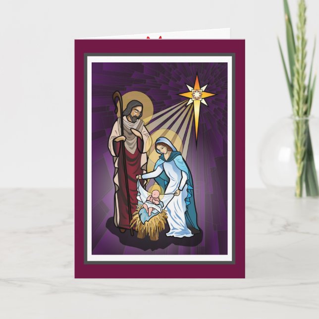 Christmas Card (Front)