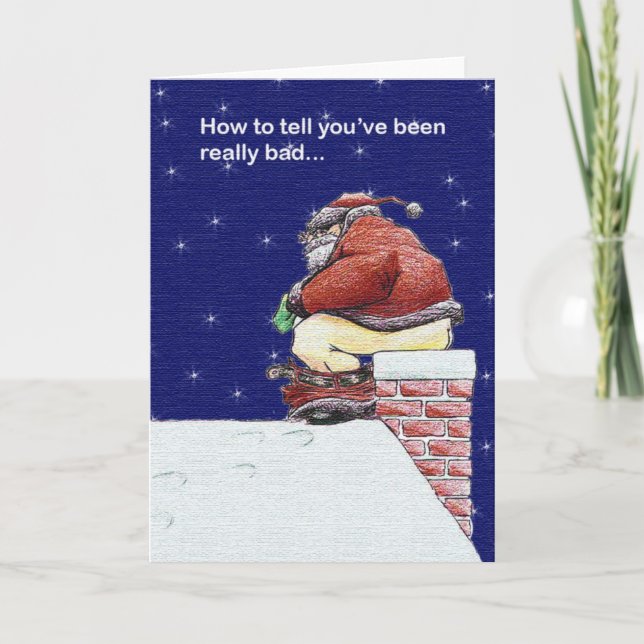 Christmas card (Front)