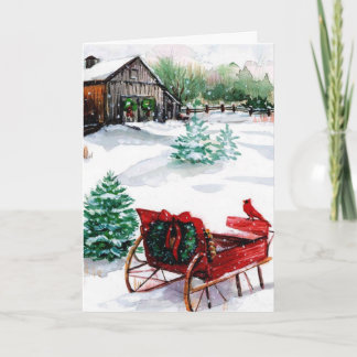 Christmas card