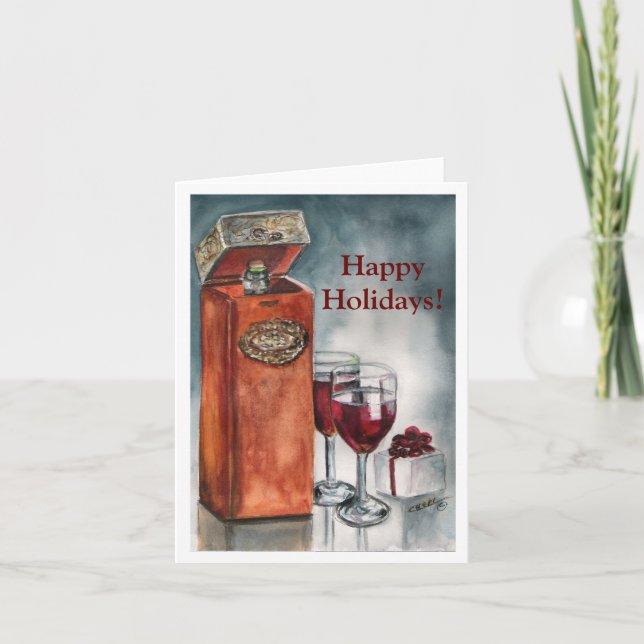 Christmas Card (Front)