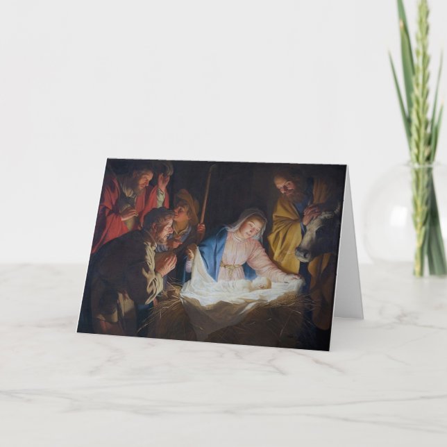 Christmas Card (Front)