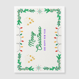 Christmas card