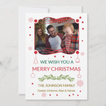 Christmas Card