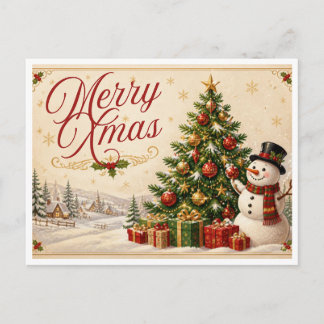 christmas card
