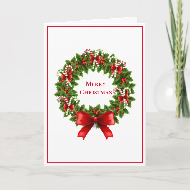 Christmas Card (Front)