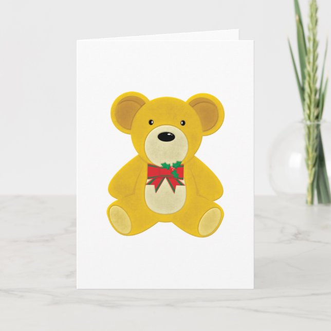 Christmas Card (Front)