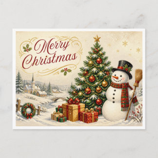 christmas card