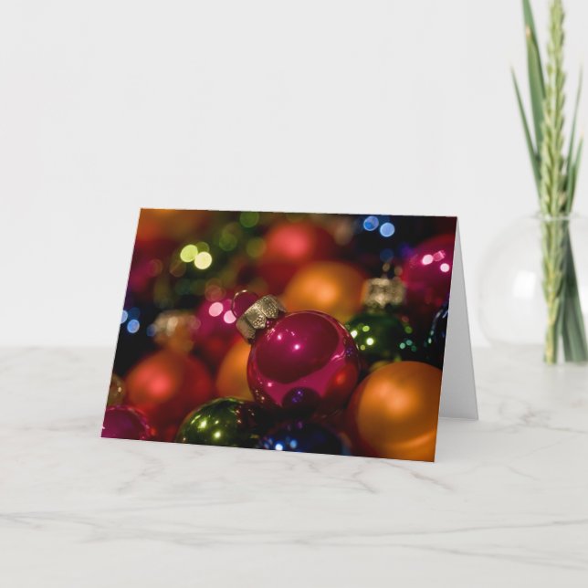 christmas card (Front)