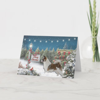 Christmas card