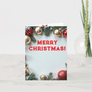 Christmas Card