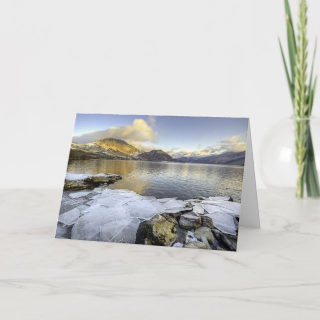 Christmas Card (Front)