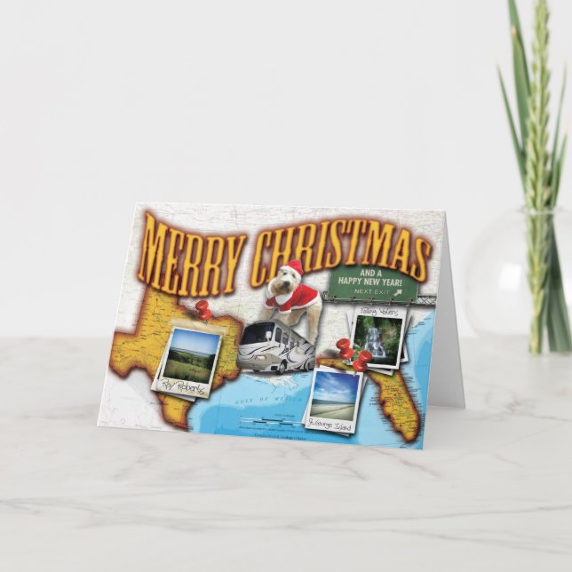 Christmas Card (Front)