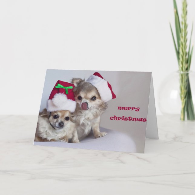 Christmas Card (Front)