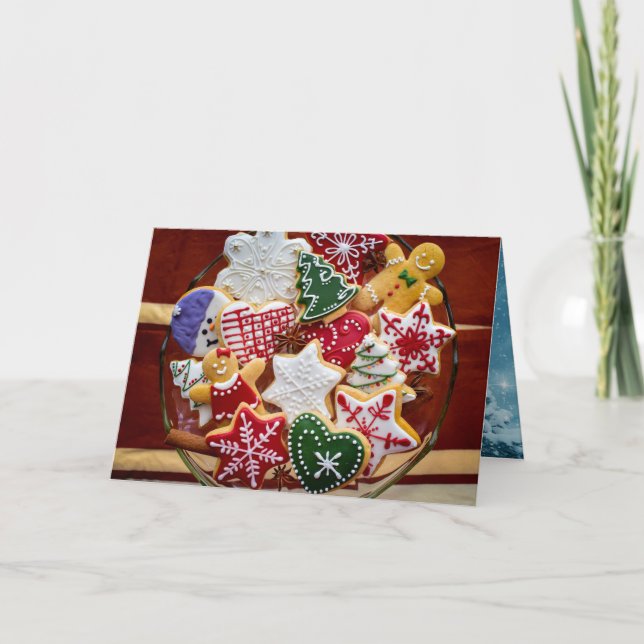 Christmas Card (Front)