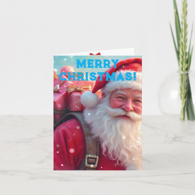 Christmas Card (Front)