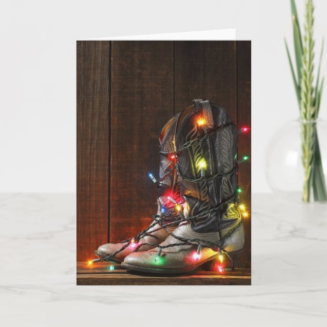 Christmas Card (Front)