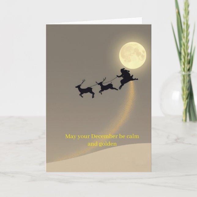 christmas Card (Front)