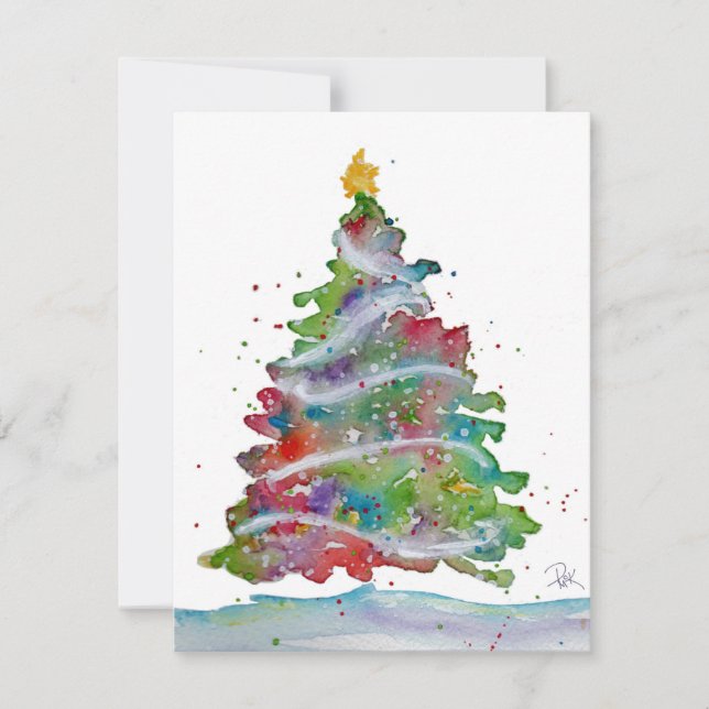 Christmas Card (Front)