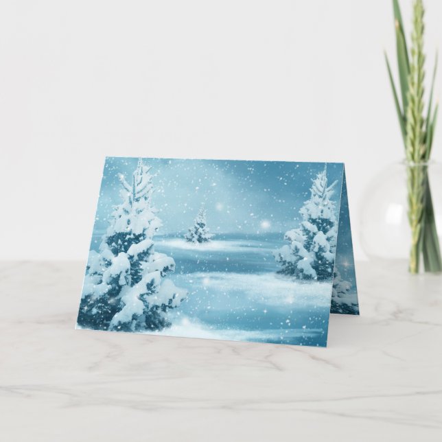 Christmas Card (Front)