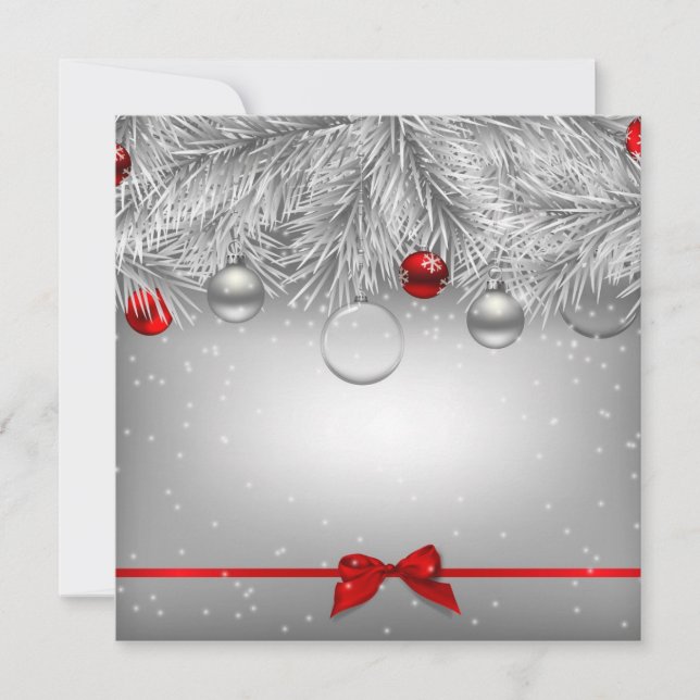 Christmas card (Front)