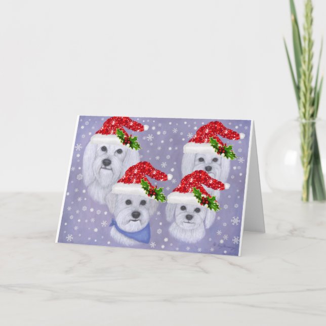 Christmas Card (Front)