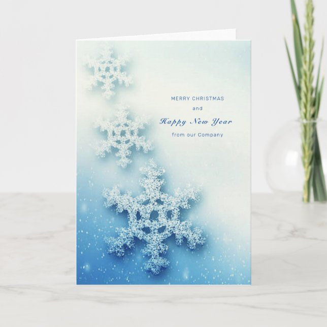 Christmas Card (Front)