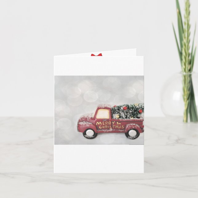 Christmas Card (Front)