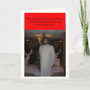 Christmas Card