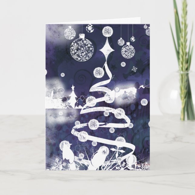 Christmas Card (Front)