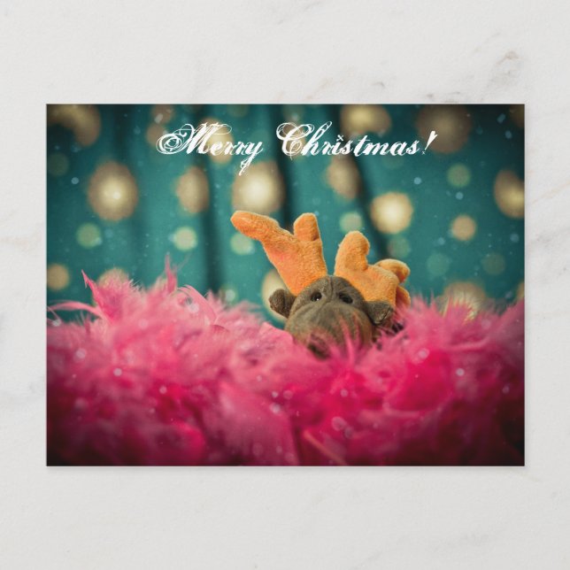 Christmas Card (Front)