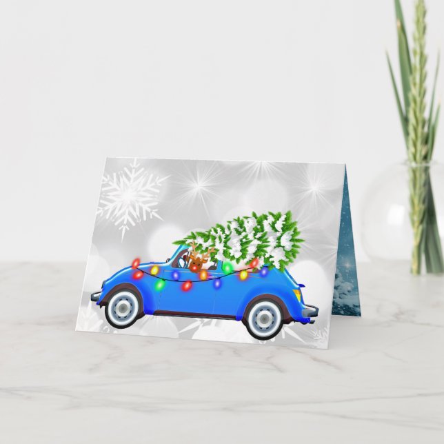 Christmas Card (Front)