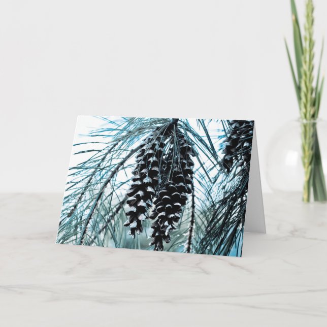 Christmas card (Front)