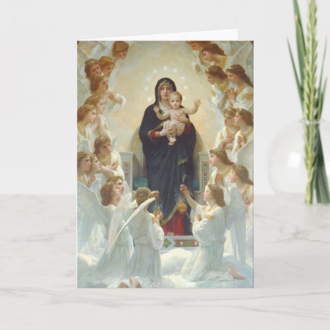 Christmas card (Front)