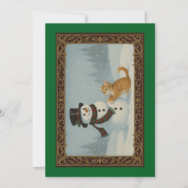 Christmas Card (Front)