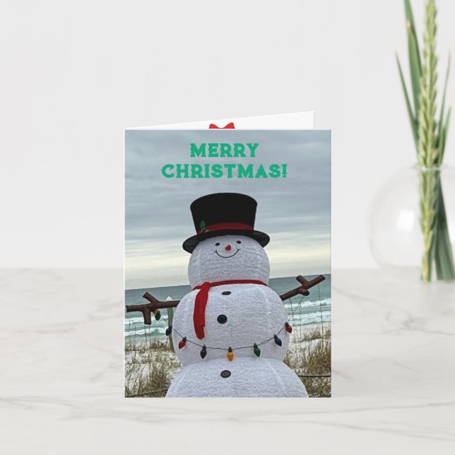 Christmas Card (Front)